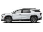 2025 Chevrolet Traverse FWD LT