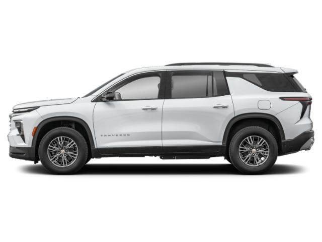 2025 Chevrolet Traverse FWD LT