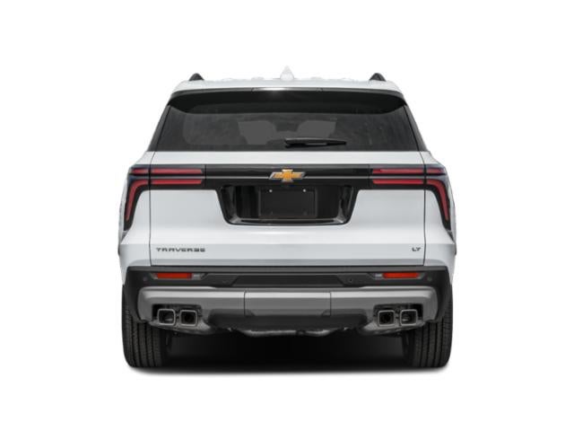 2025 Chevrolet Traverse FWD LT