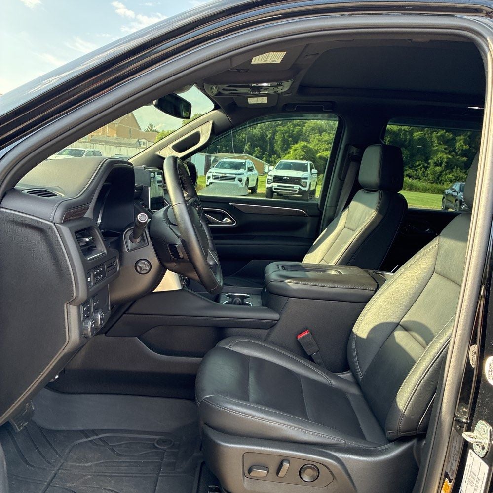 2024 Chevrolet Tahoe 4WD Z71