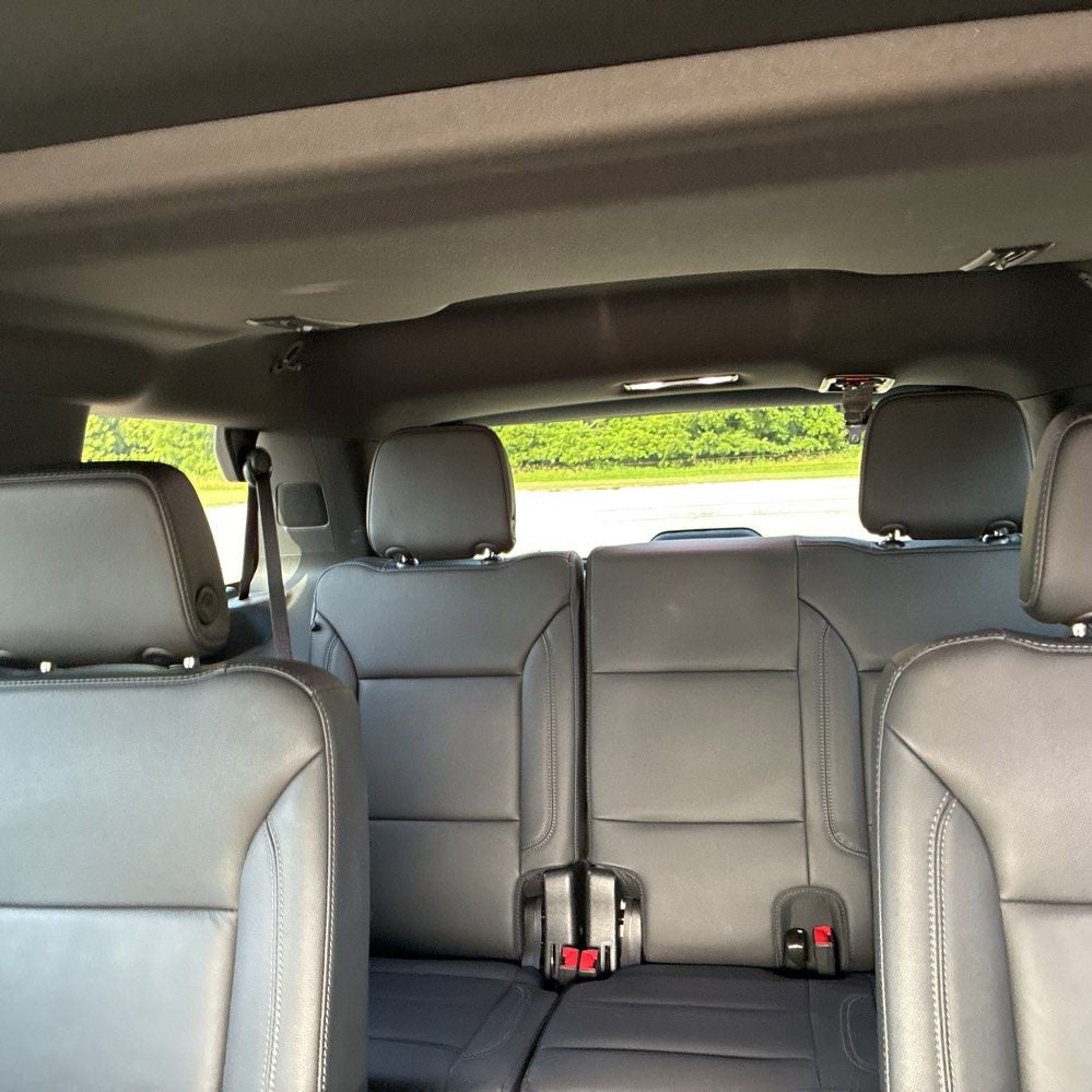 2024 Chevrolet Tahoe 4WD Z71