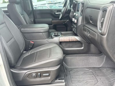 2023 GMC Sierra 3500HD 4WD Crew Cab Long Bed Denali