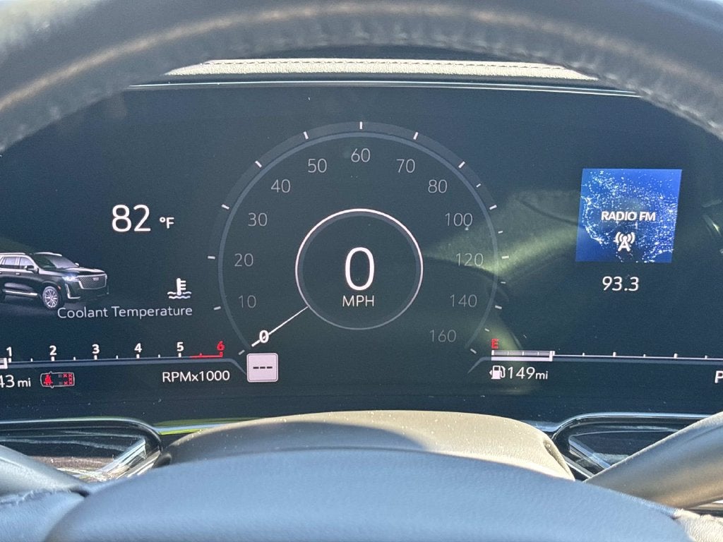 2021 Cadillac Escalade 2WD Sport
