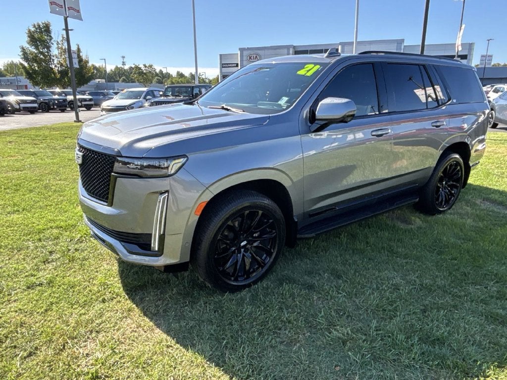 2021 Cadillac Escalade 2WD Sport