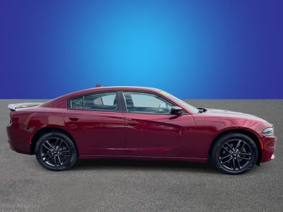 2019 Dodge Charger SXT AWD