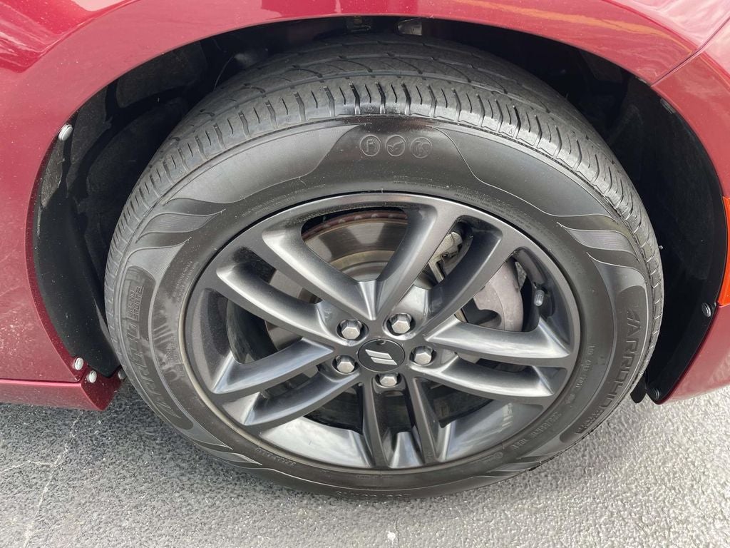 2019 Dodge Charger SXT AWD