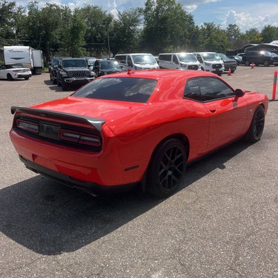 2023 Dodge Challenger R/T Scat Pack