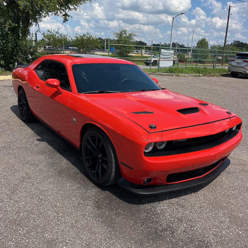 2023 Dodge Challenger R/T Scat Pack