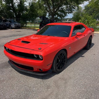 2023 Dodge Challenger R/T Scat Pack