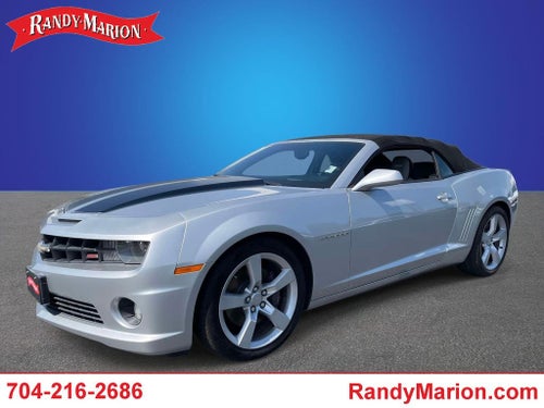 2011 Chevrolet Camaro 2SS