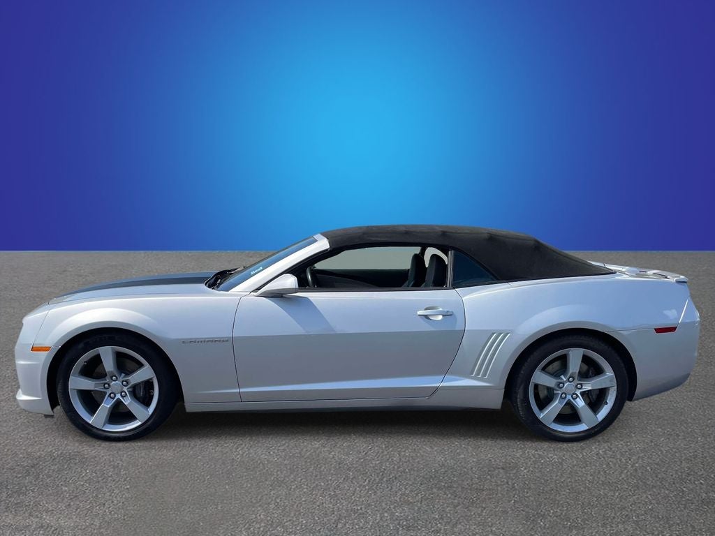 2011 Chevrolet Camaro 2SS