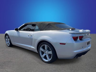 2011 Chevrolet Camaro 2SS