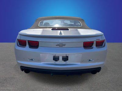 2011 Chevrolet Camaro 2SS