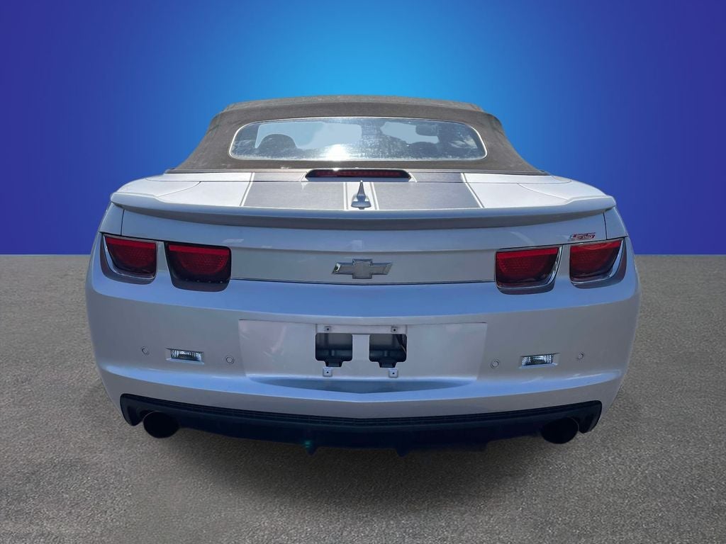 2011 Chevrolet Camaro 2SS