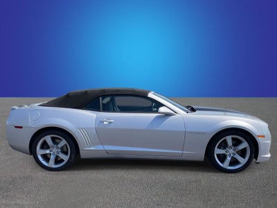 2011 Chevrolet Camaro 2SS