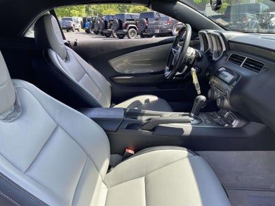 2011 Chevrolet Camaro 2SS