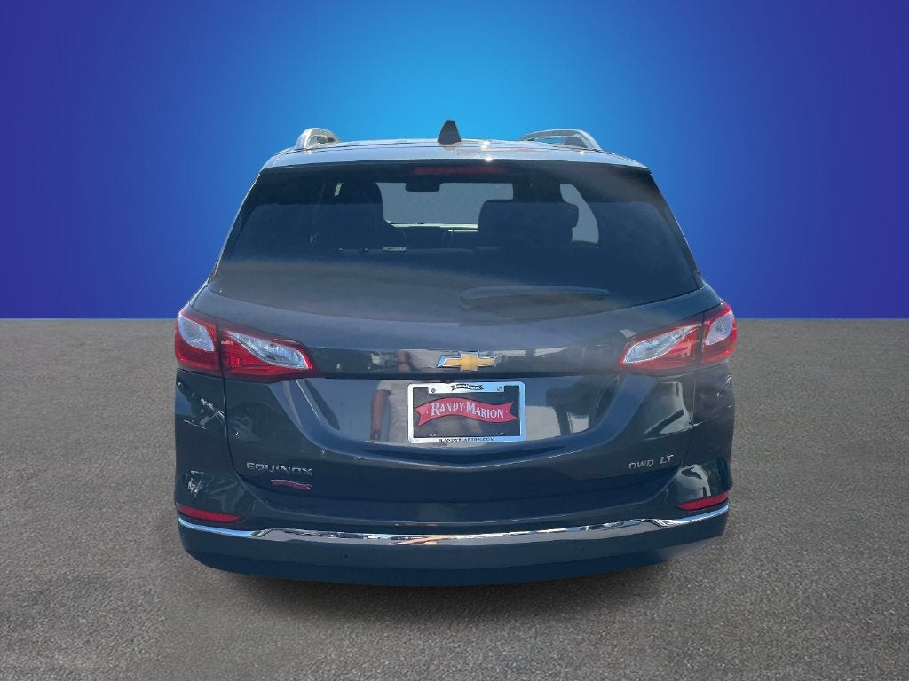 2021 Chevrolet Equinox AWD LT