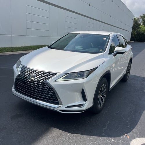 2020 Lexus RX 350