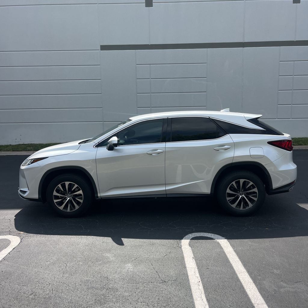 2020 Lexus RX 350