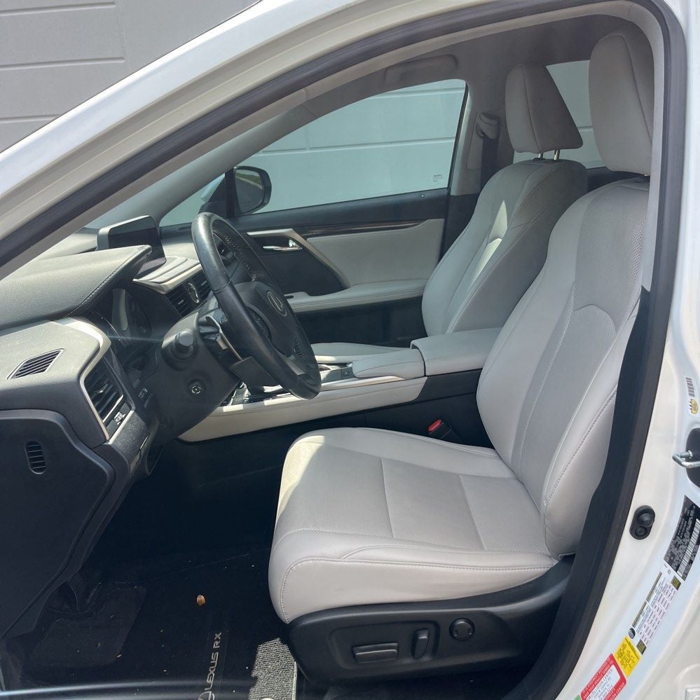 2020 Lexus RX 350