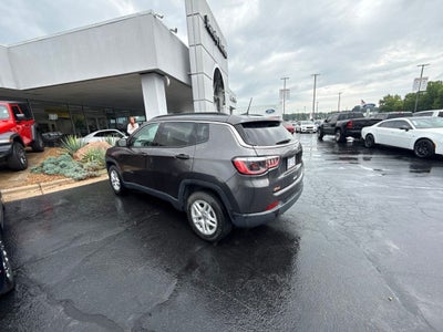 2021 Jeep Compass Sport FWD