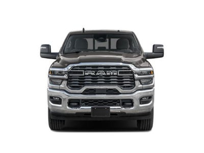 2026 RAM 2500 Laramie Crew Cab 4x4 6'4' Box