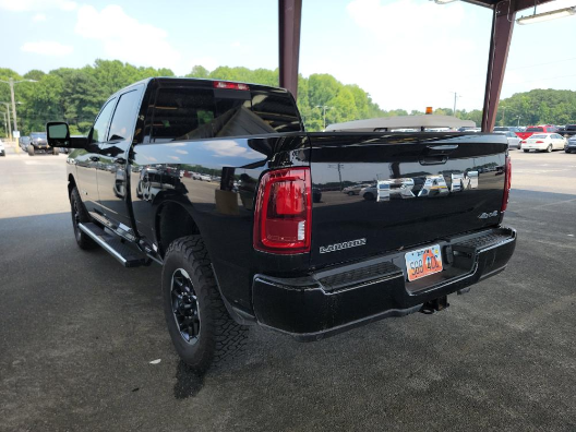 2026 RAM 2500 Laramie Crew Cab 4x4 6'4' Box