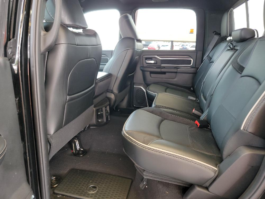 2026 RAM 2500 Laramie Crew Cab 4x4 6'4' Box