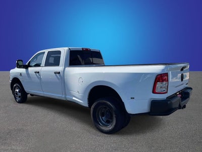 2024 RAM 3500 Tradesman Crew Cab 4x4 8' Box