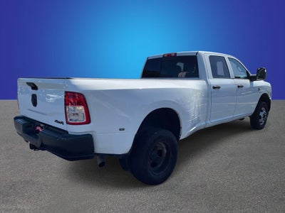 2024 RAM 3500 Tradesman Crew Cab 4x4 8' Box