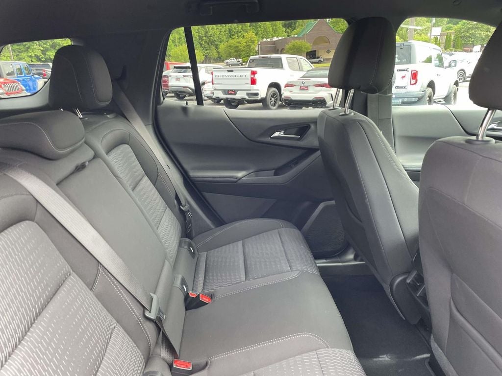 2025 Chevrolet Equinox FWD LT