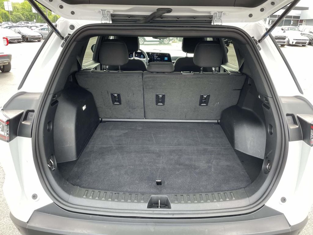 2025 Chevrolet Equinox FWD LT