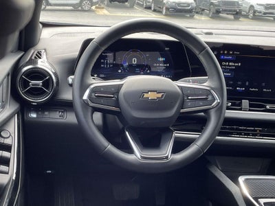 2025 Chevrolet Equinox FWD LT
