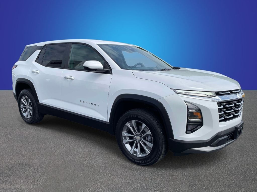 2025 Chevrolet Equinox FWD LT