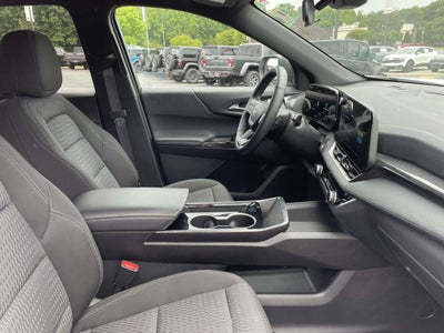 2025 Chevrolet Equinox FWD LT