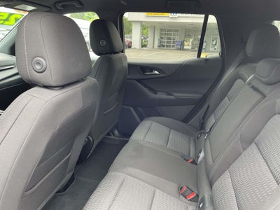 2025 Chevrolet Equinox FWD LT