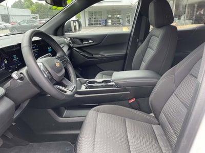2025 Chevrolet Equinox FWD LT