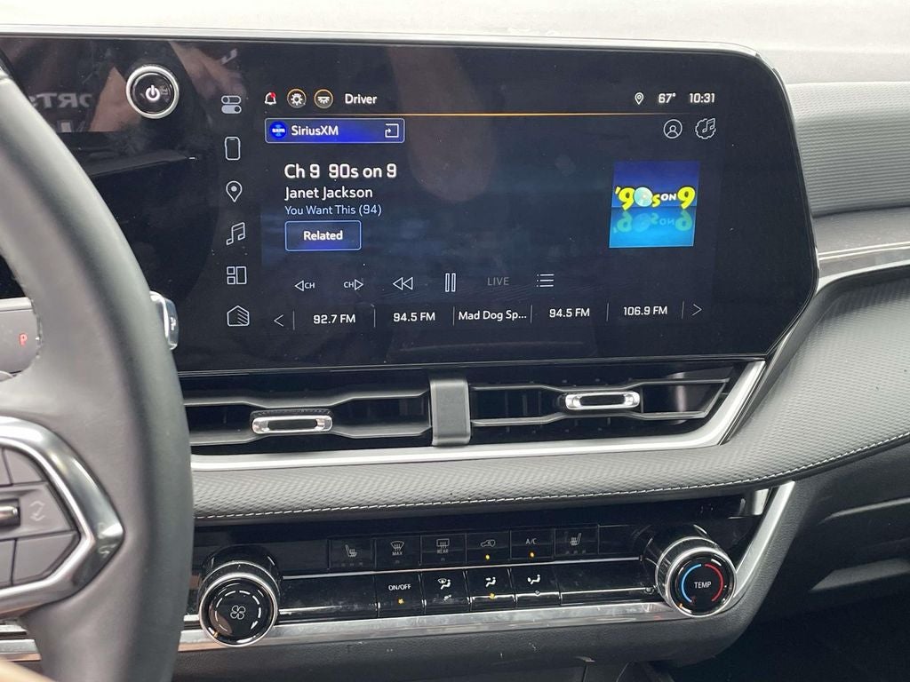2025 Chevrolet Equinox FWD LT