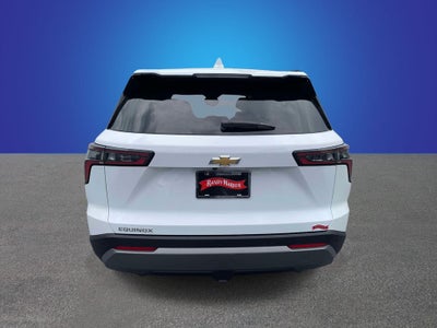 2025 Chevrolet Equinox FWD LT