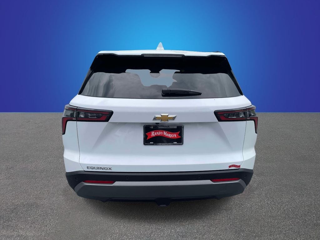 2025 Chevrolet Equinox FWD LT