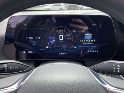 2025 Chevrolet Equinox FWD LT