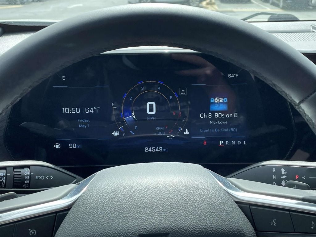 2025 Chevrolet Equinox FWD LT