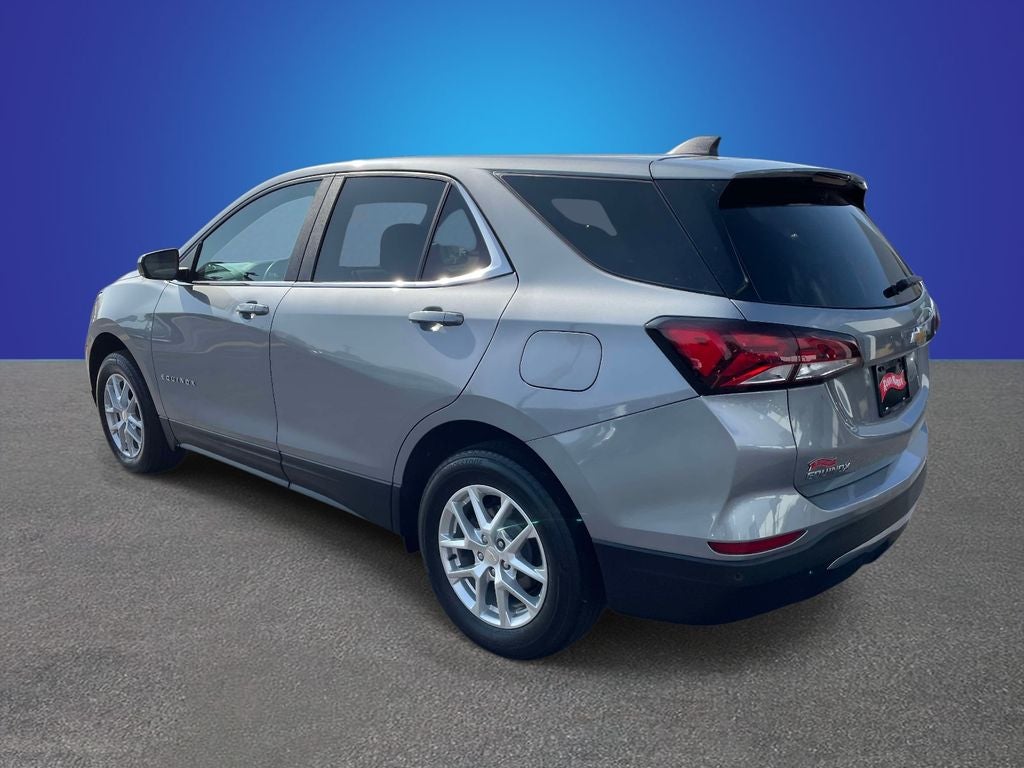 2024 Chevrolet Equinox AWD 2FL