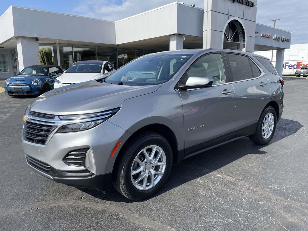 2024 Chevrolet Equinox AWD 2FL