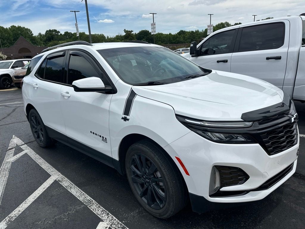 2024 Chevrolet Equinox AWD RS