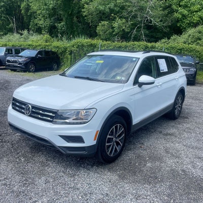 2020 Volkswagen Tiguan 2.0T SE