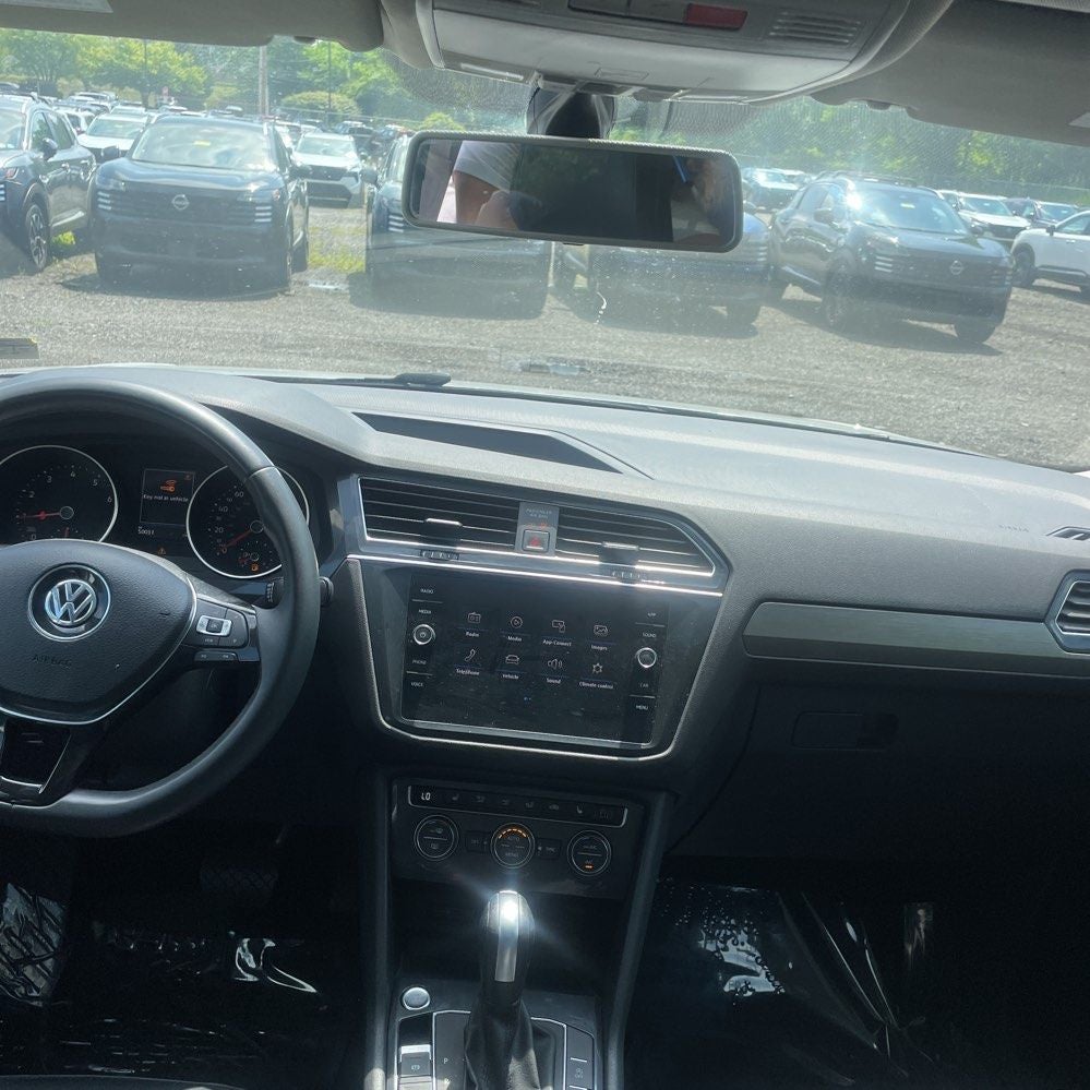2020 Volkswagen Tiguan 2.0T SE