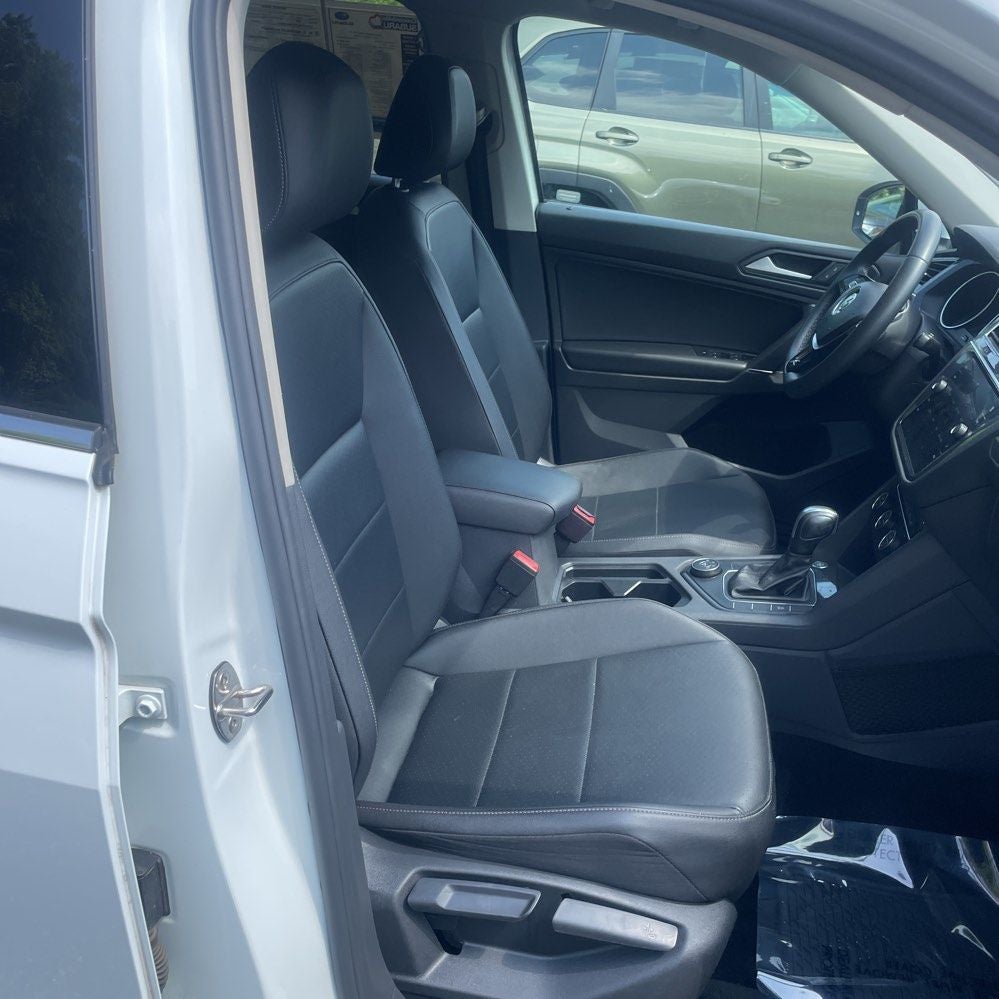 2020 Volkswagen Tiguan 2.0T SE