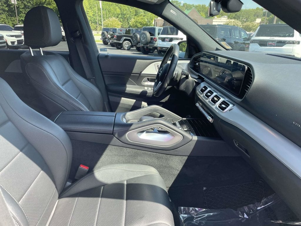 2020 Mercedes-Benz GLE 4MATIC®