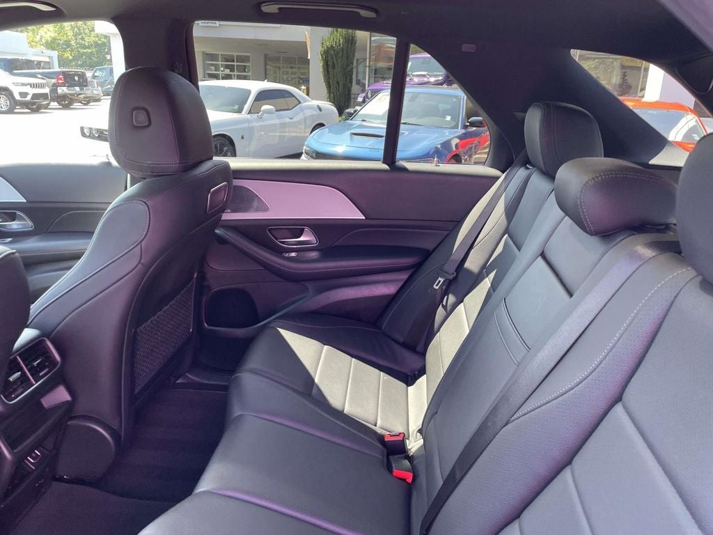 2020 Mercedes-Benz GLE 4MATIC®
